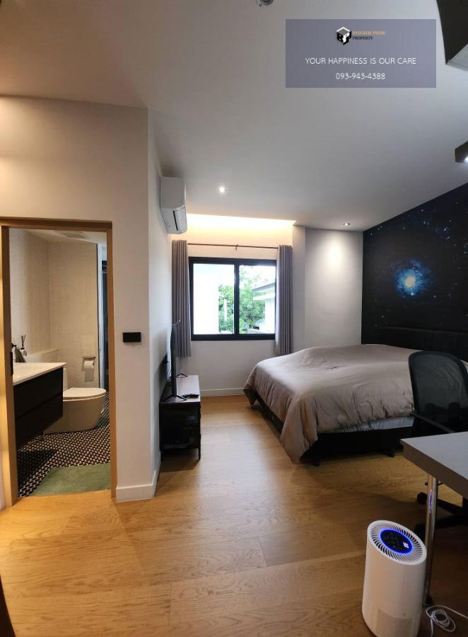 picture The City Bangna-KM.7 | Luxury house ready to move in, with private pool, behind Mega Bangna 豪华别墅，拎包入住，带私人泳池，位于Mega Bangna购物中心后方 #2025112813216 - 12/18