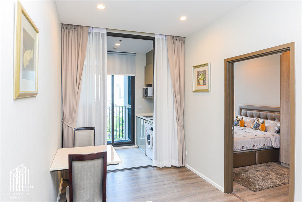 รูป Condo for RENT *Whizdom Essence ห้ามพลาด!! ห้องแต่งสวย เฟอร์ครบ @22,000 Baht - รูปที่ 6/10
