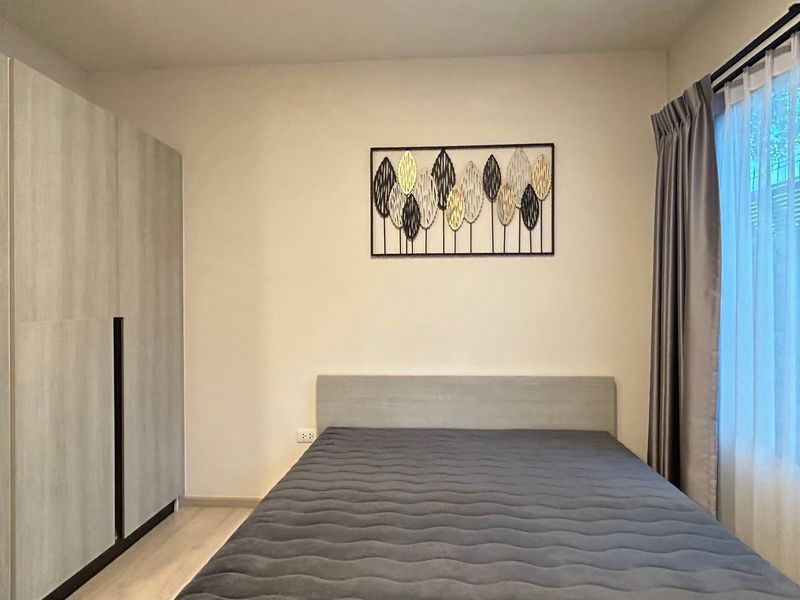 รูป 🎊 ปล่อยเช่า Escent Park Ville Condo คอนโดทำเลดี ใกล้ห้างเซ็นทรัลเฟสติวัล เชียงใหม่ - รูปที่ 7/12