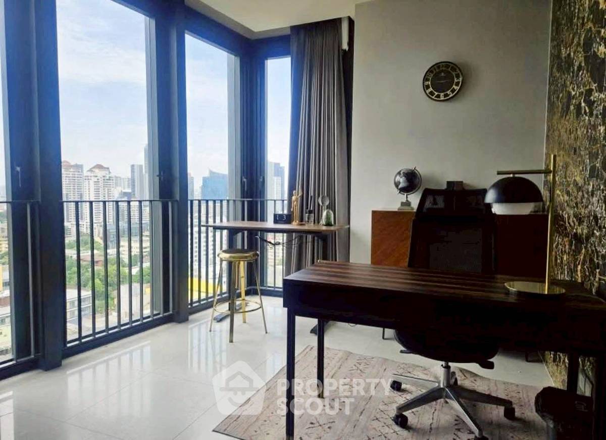 รูป คอนโด 2-ห้องนอน ที่ บีทนิค สุขุมวิท 32 ใกล้ BTS ทองหล่อ (ID 2452577) - รูปที่ 4/16