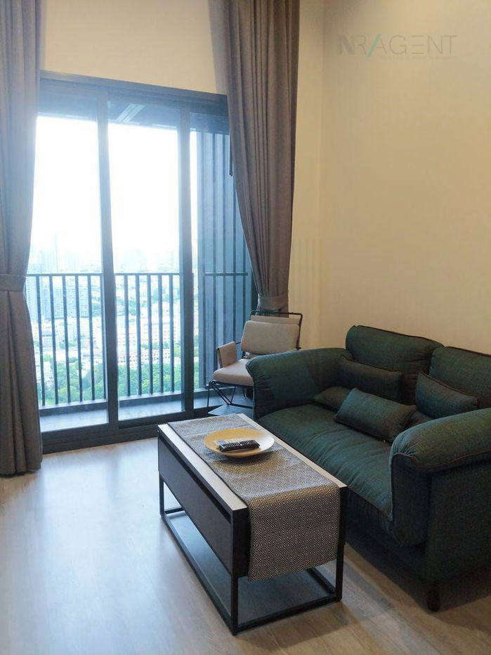 picture For Rent Condo THE LINE SUKHUMVIT 101 Building 1, Floor 26,1 bed room, Room size 28.00 sqm - 4/8