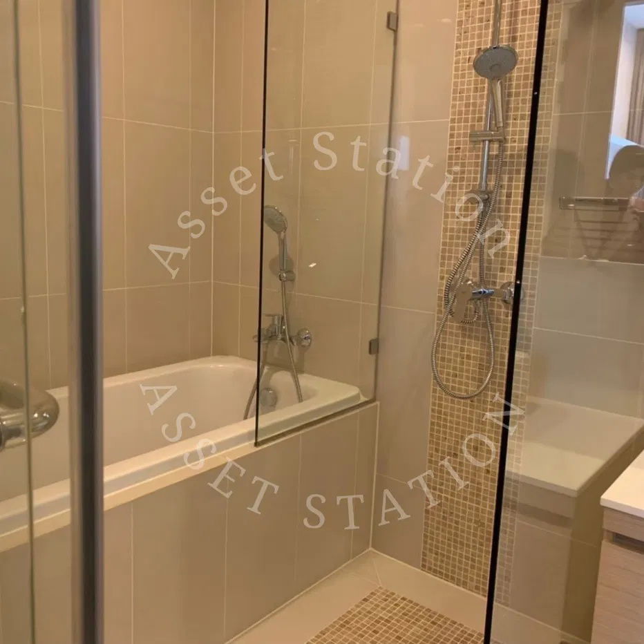 picture Urgent! Q Asoke for rent, near MRT Phetchaburi - 17/18