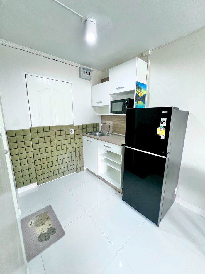 รูป ให้เช่า !! คอนโด 1 ห้องนอน ใกล้สถานีรถไฟฟ้า โชคชัย4 คอนโด แฟมมิลี่ พาร์ค ลาดพร้าว 48 - รัชดา สุทธิสาร - รูปที่ 9/10