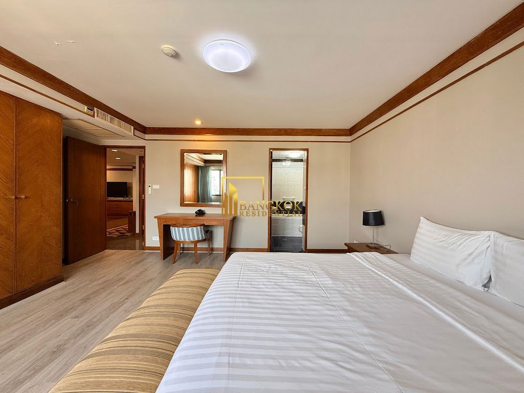 picture United Tower | Spacious 2 Bed Condo for Rent in Thonglor - BR60209CD - 11/33