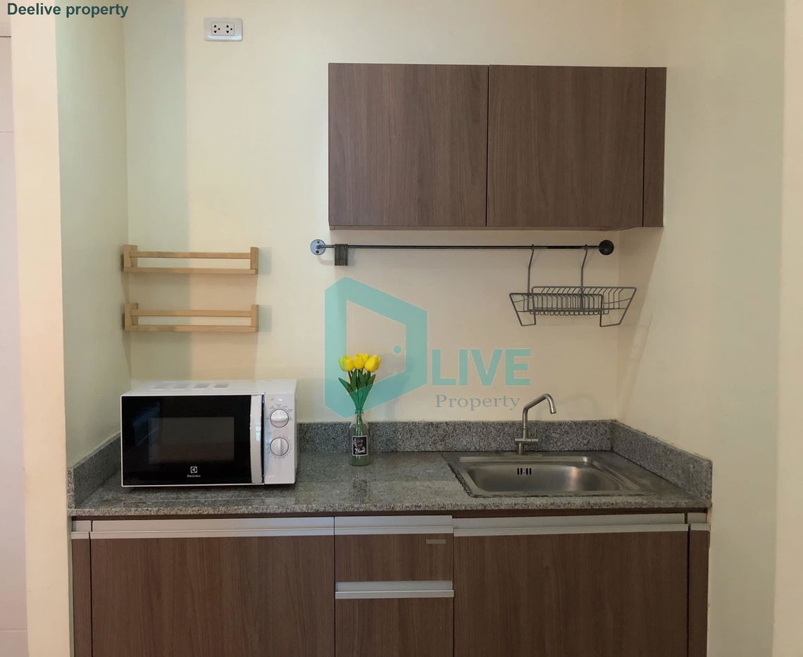 picture DL100473 Condo for rent, Wish @ Samyan near MRT สามย่าน, ready to move in, call urgently 0638692663 LineID @534wlwof - 8/11