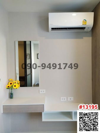 รูป เช่า คอนโด i Condo Green Space Sukhumvit 77  ตกแต่งพร้อมเข้าอยู่ ใกล้ The Paseo Mall ลาดกระบัง  **มีหลายห้องค่ะ** - รูปที่ 7/15