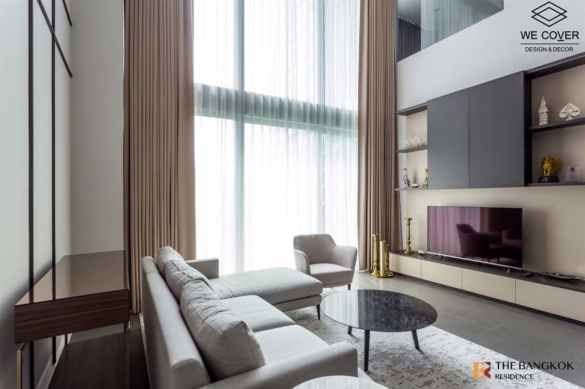 รูป  Rare Unit! 🌟 The River ห้องใหญ่ พร้อมวิวสวย 🌆  - รูปที่ 4/14