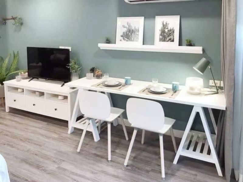 รูป คอนโดเช่าใจกลางนิมมาน ห้องว่างพร้อมเข้าอยู่  - รูปที่ 4/7