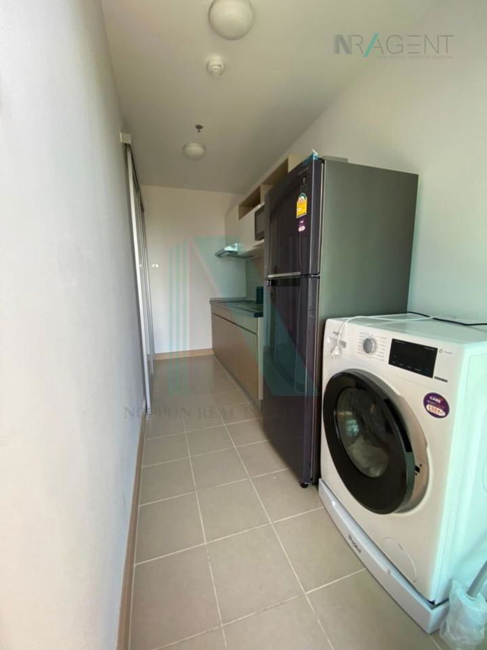 picture For Sell Condo SUPALAI VERANDA RAMA 9 Building B, Floor 12,2 bed room, Room size 62 sqm - 8/8