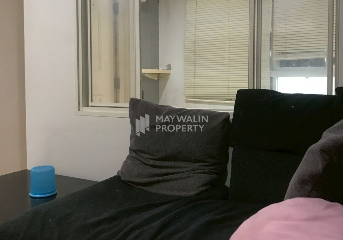 รูป 🏙 💙 ให้เช่า Lumpini Ville Cultural Center (ลุมพินี วิลล์ ศูนย์วัฒนธรรม) | 1 Bedroom 33 ตร.ม. | 10,000 บาท 📲 Line ID: 0842932624/Junesone520 - รูปที่ 3/9