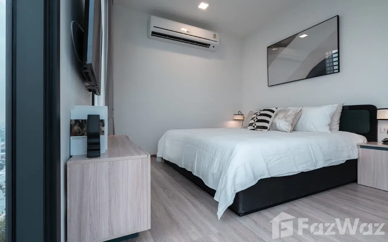 รูป ขาย คอนโด 2 ห้องนอน ในโครงการ เอ็กซ์ที พญาไท 1705548 - รูปที่ 6/12