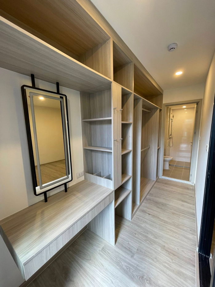 picture Urgent sale ✨ Origin Play Sri Udom Station ✨ New room, convenient transportation, near MRT Sri Udom - 5/6