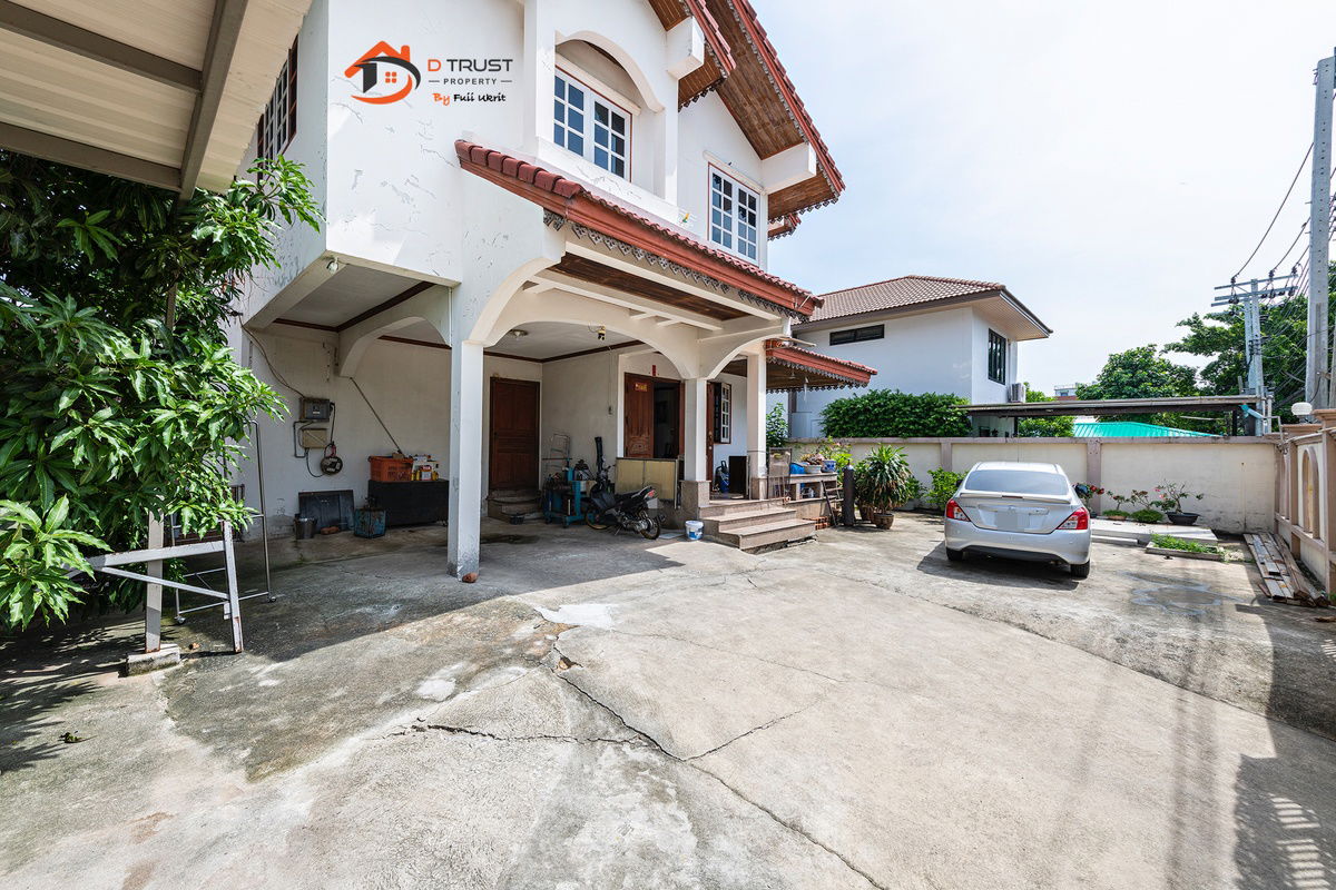 รูป ขาย บ้านเดี่ยว 126 ตร.ว. อุดมสุข 43 ใกล้ MRT ศรีอุดม ใกล้ตลาด ราคาไม่เเพง - รูปที่ 5/14