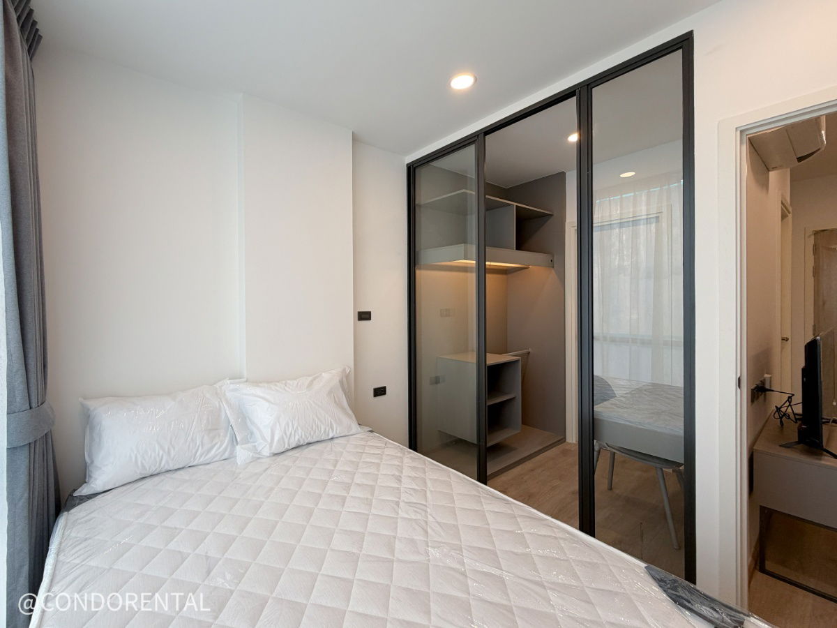 picture @Condorental condo for rent Groove Scape Ladprao - Sutthisan - 3/14