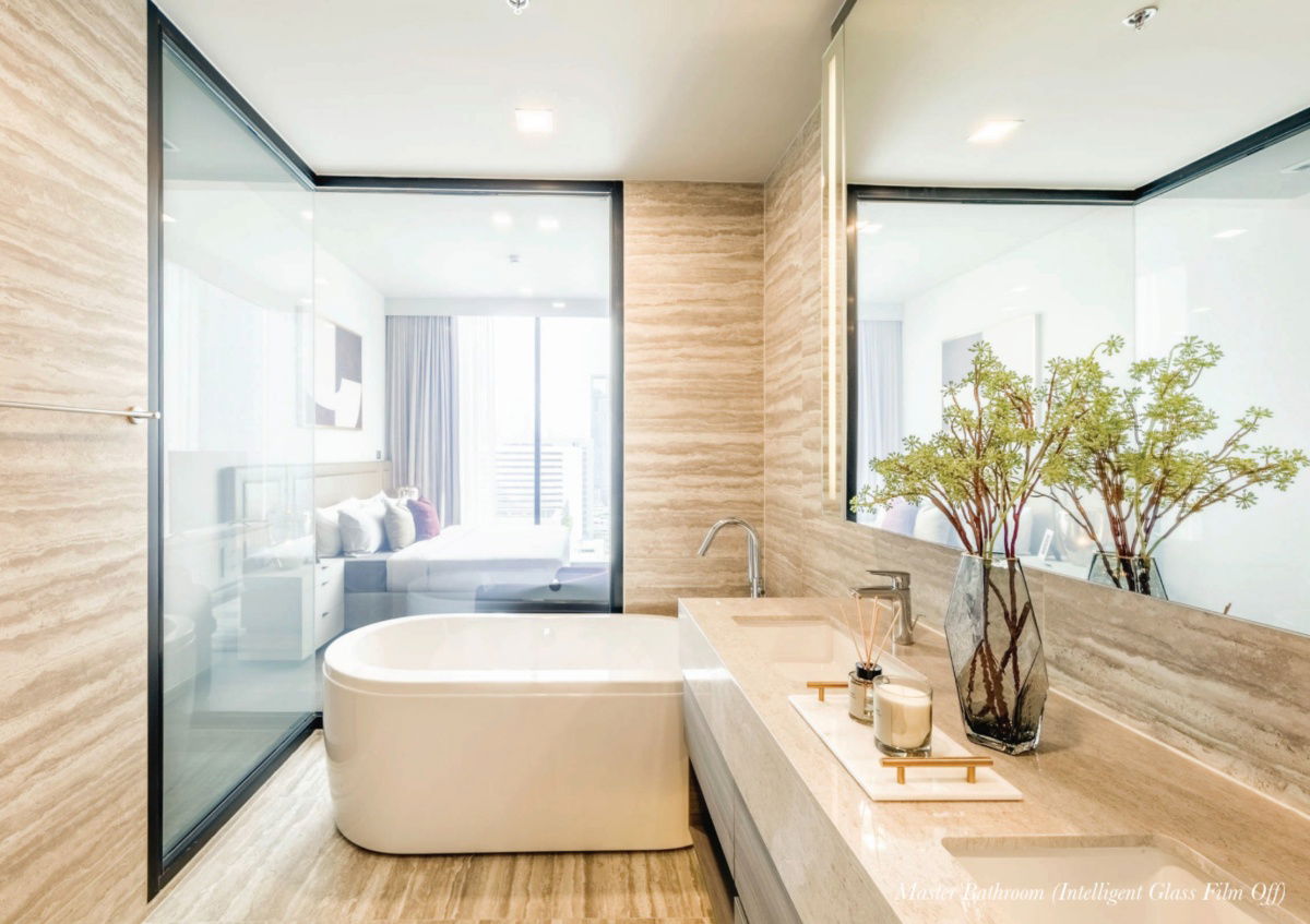 picture @Condorental condo for rent CELES Asoke - 14/18