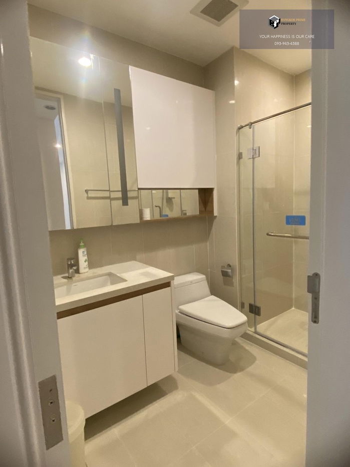 picture Q Langsuan, a luxury condo for rent in the heart of the city, near BTS Ratchadamri #2025112813235 - 12/12