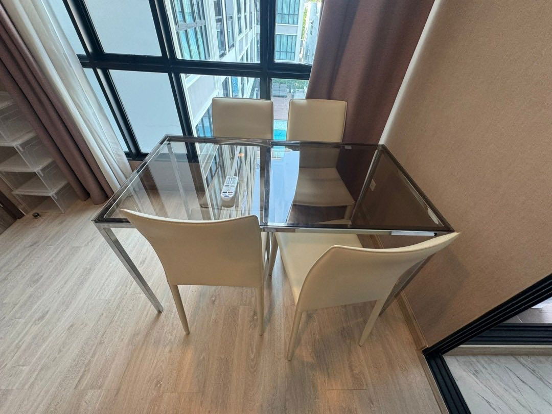 รูป RS3715 ให้เช่าคอนโด The Cube Urban Sathorn ห้องมุมพิเศษ ใกล้ BTS สถานีเซนต์หลุยส์ - รูปที่ 8/12