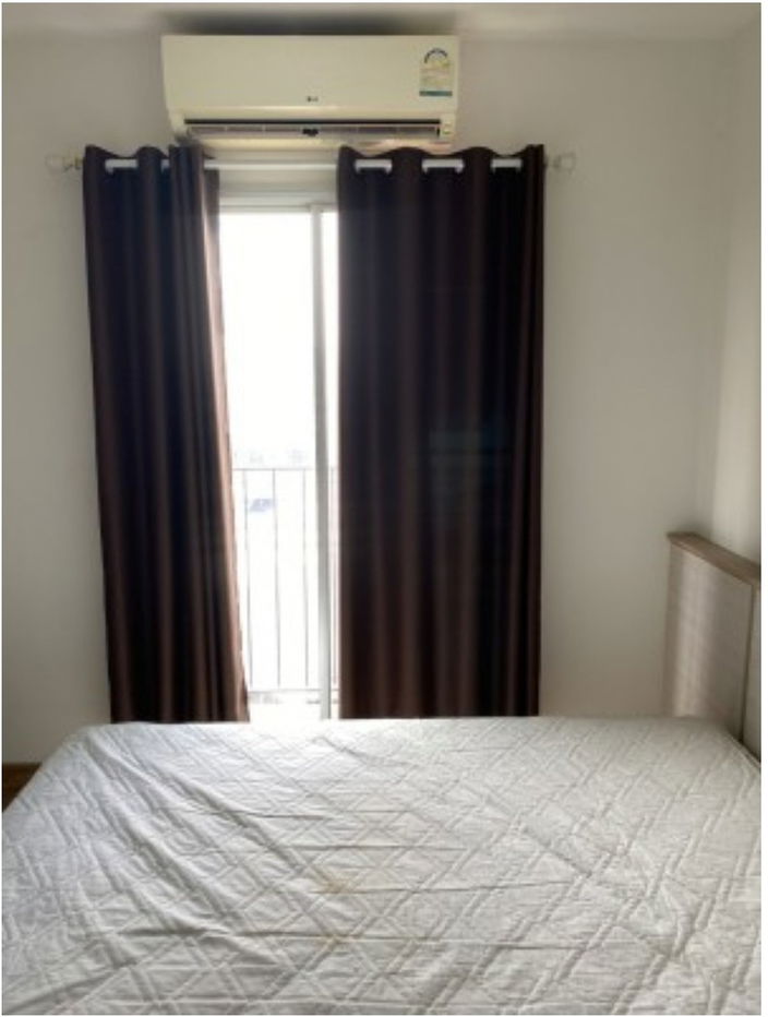 รูป 📀 ปล่อยเช่าคอนโดวิวแม่น้ำ แชปเตอร์ วัน ราษฎร์บูรณะ เฟอร์ครบ !! - รูปที่ 3/9