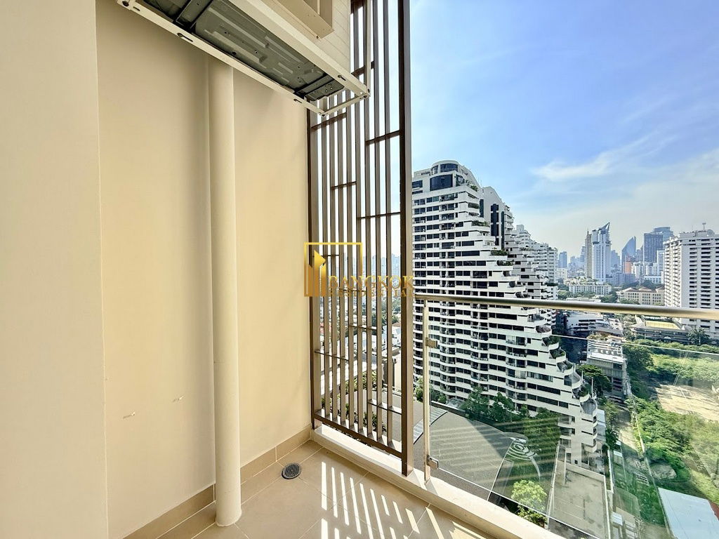 picture Supalai Oriental Sukhumvit 39 | Modern 2 Bed Condo For Rent - BR14581CD - 9/37