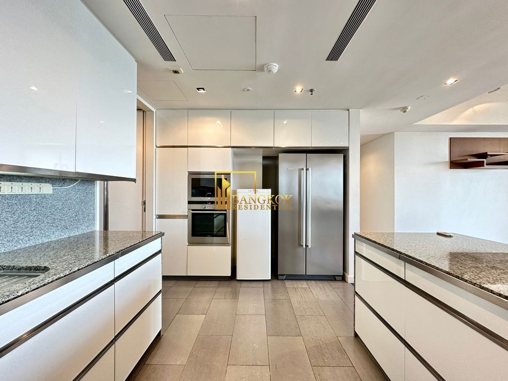 รูป The Met Sathorn | Luxury 3 Bedroom Property With River Views - BR13695CD - รูปที่ 8/48