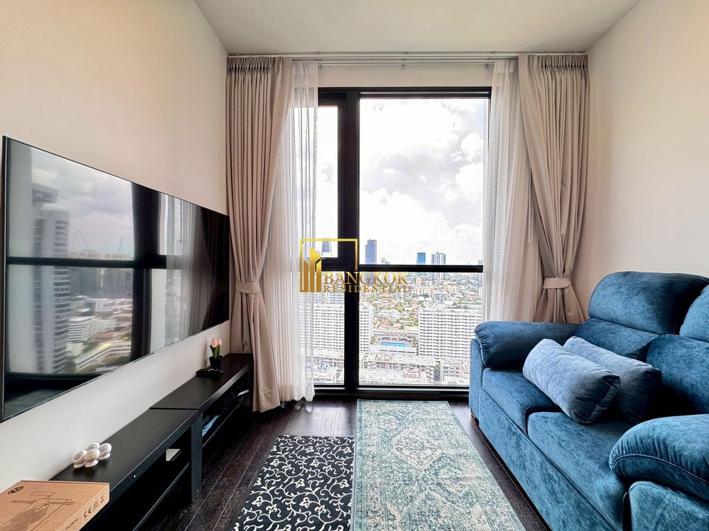 picture Park Origin Thonglor | Chic 1 Bed Luxury Condo For Rent - BR11491CD - 8/36