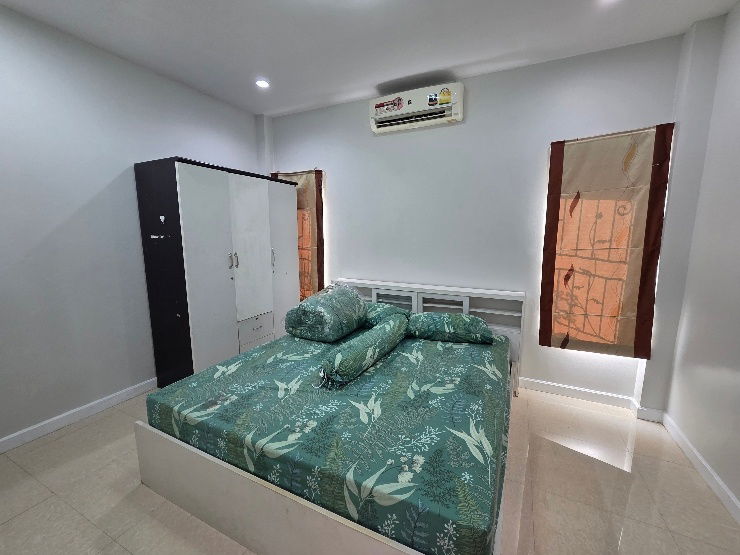 รูป บ้านเดี่ยวให้เช่า เฟอนิเจอร์ครบ - รูปที่ 9/10