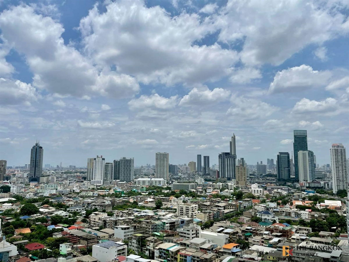 picture Watermark Chaophraya River ð Stunning Unit, High Floor, Great Price ð - 2/11