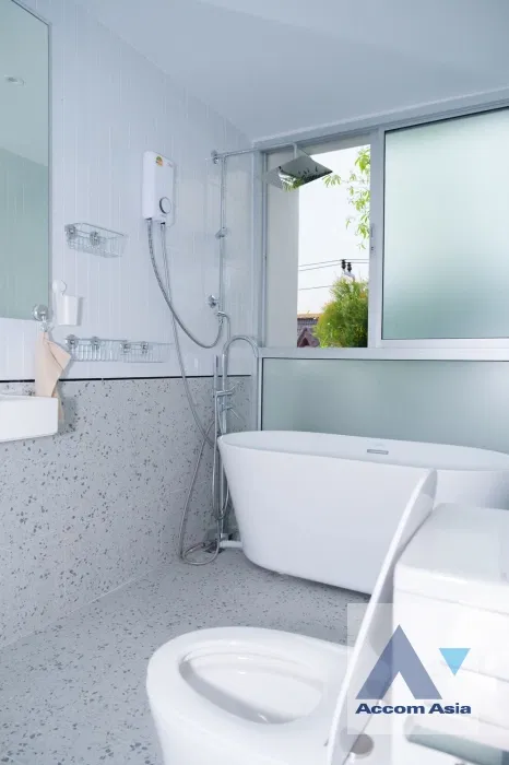 picture 🔼🔽 AccomA 📩 Home Office,Fully Furnished 4 BR House in  Suan Luang (AA43455) - 13/17