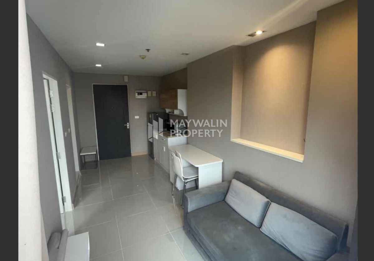 รูป 🏙 💙 ให้เช่า Casa Asoke - Dindeang  | 1 Bedroom 30.6 ตร.ม. | 12,000 บาท 📲 Line ID: 0842932624/Junesone520 - รูปที่ 6/7