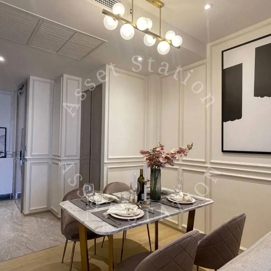 picture Ashton Asoke – Rama 9 - Luxury condo, ready to move in, in the heart of Asoke-Rama 9 - 10/13