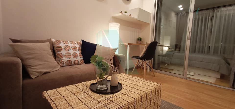 picture For Sell Condo THE TRUST RESIDENCE RATCHADA-RAMA 3 Building B, Floor 27,1 bed room, Room size 27.00 sqm - 2/8