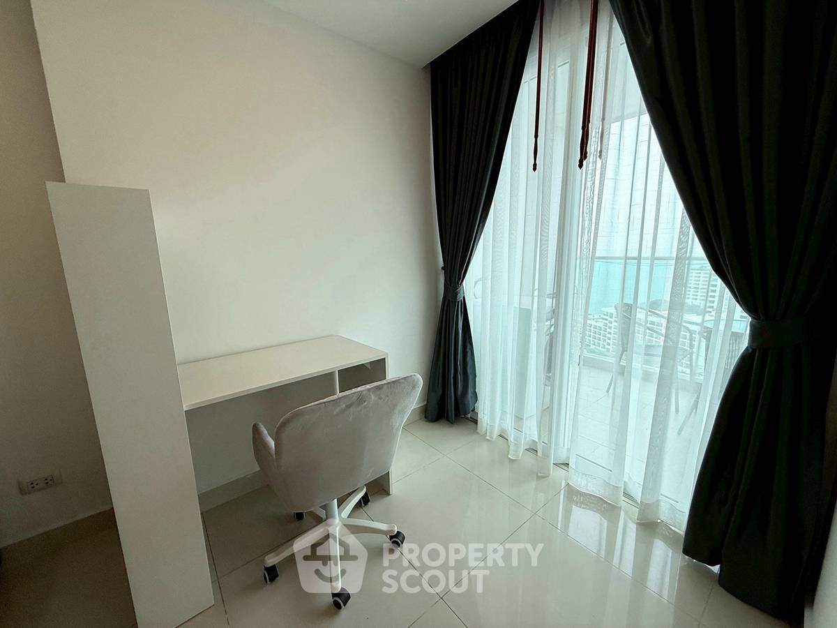 รูป คอนโด 1-ห้องนอน ที่ โคซี่ บีช วิว ใกล้ ถนนพระตำหนัก พัทยา (ID 2435479) - รูปที่ 16/18