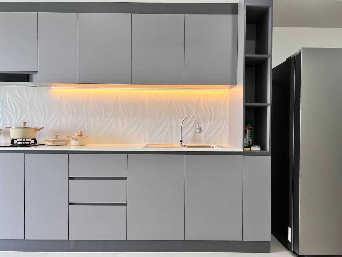 รูป บ้านเดี่ยว 3 ห้องนอน ขนาด 83 ตร.วา เรโนเวทใหม่ทั้งหลัง พร้อมสระว่ายน้ำ พร้อมอยู่ เมืองพัทยา - รูปที่ 16/31