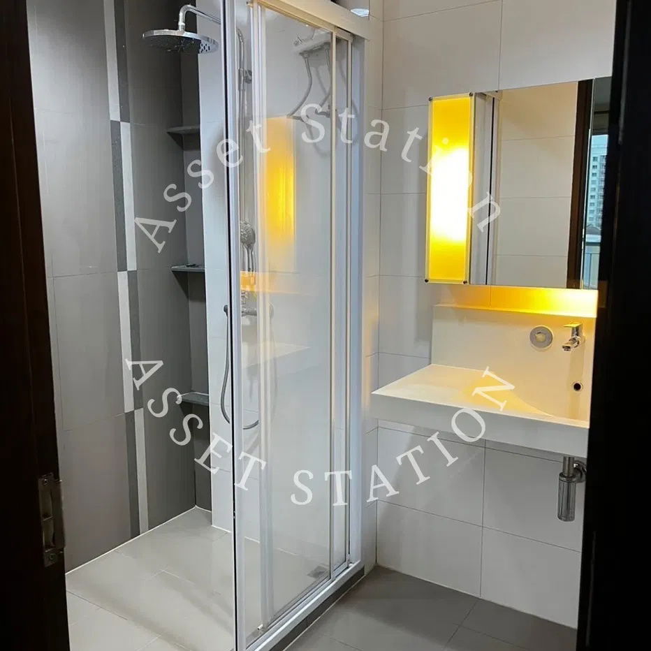 รูป เช่า Rhythm Asoke วิวเมืองสวย ใกล้ MRT เพชรบุรี - รูปที่ 14/15