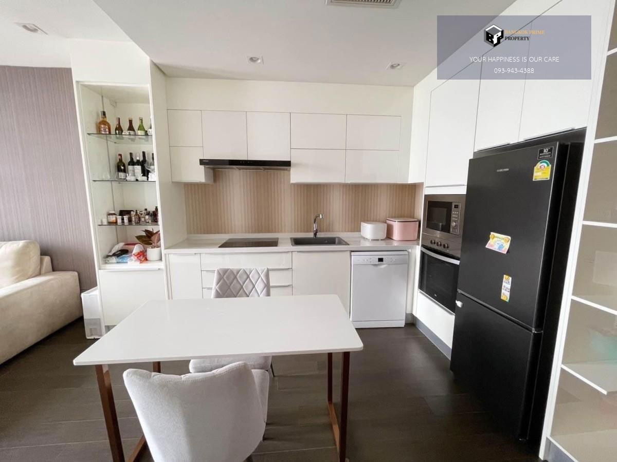 รูป Noble Ploenchit | 1bed+1workingroom the private lift of Luxury ploenchit #2025112813219 - รูปที่ 2/5