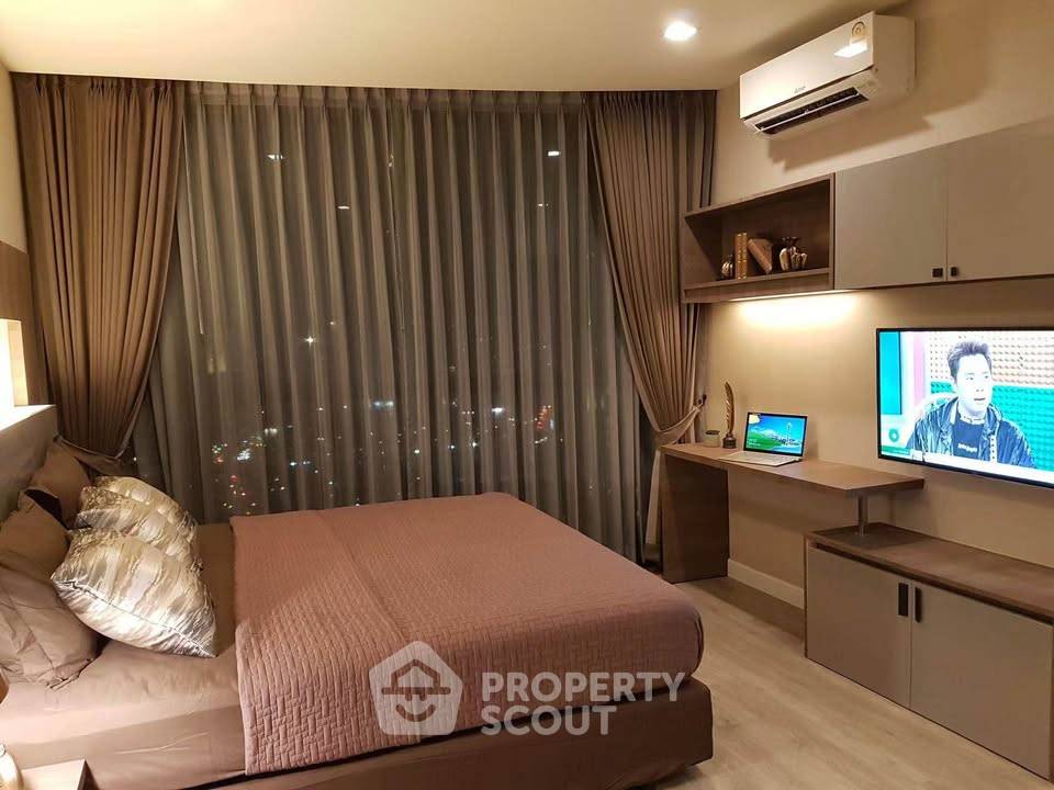 รูป คอนโด 1-ห้องนอน ที่ สกาย วอล์ค เรสซิเดนซ์ ใกล้ BTS พระโขนง (ID 2452793) - รูปที่ 5/11