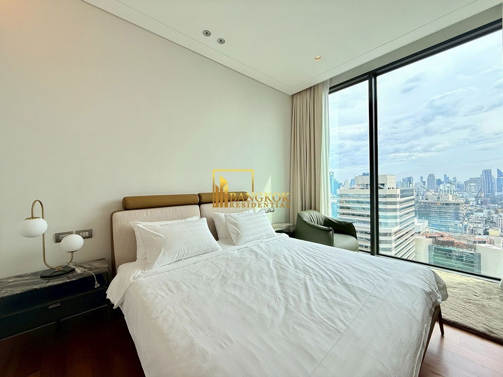 รูป The Residences at Sindhorn Kempinski | Beautiful 2 Bed Luxury Condo - BR19112CD - รูปที่ 12/36