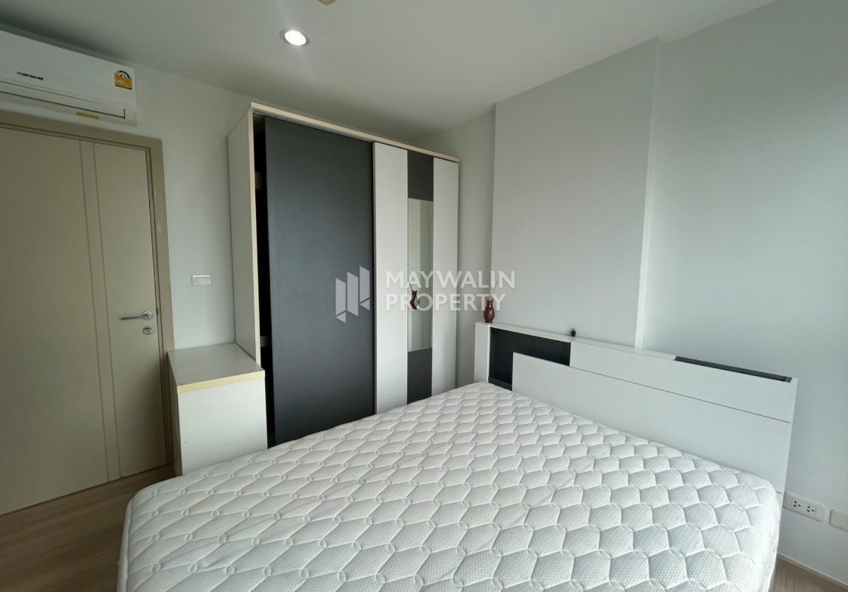 รูป 💙 ให้เช่า The Base Rama 9 - Ramkhamhaeng | 1 Bedroom 30 ตร.ม. | 12,000 บาท 📲 Line ID: 0842932624/Junesone520 - รูปที่ 3/10