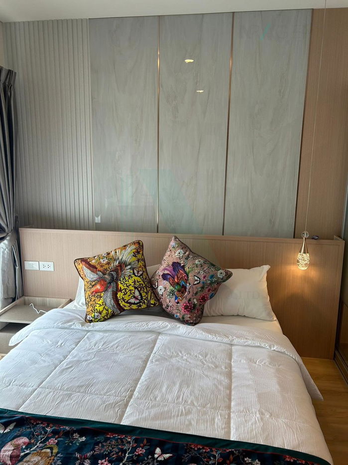 picture For Rent Condo LUMPINI VILLE CHARAN - FAI CHAI Building C, Floor 22,1 bed room, Room size 29 sqm - 8/8