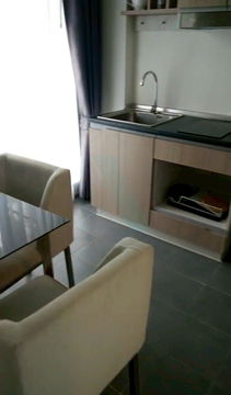 📌 For Sell Condo NICHE MONO SUKHUMVIT 50 Building A, Floor 8,1 bed room, Room size 28 sqm