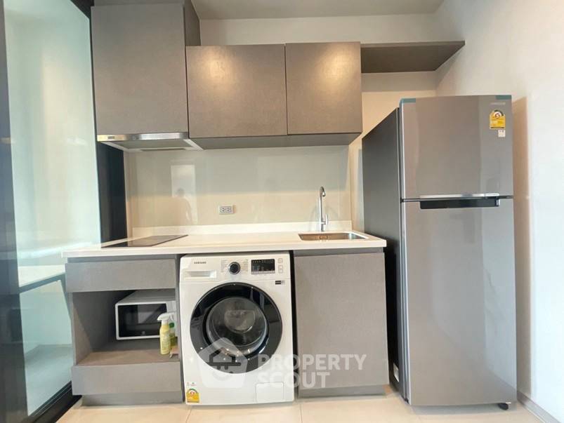 รูป คอนโด 1-ห้องนอน ที่ ไลฟ์ อโศก ไฮป์ ใกล้ ARL มักกะสัน (ID 2450660) - รูปที่ 2/8