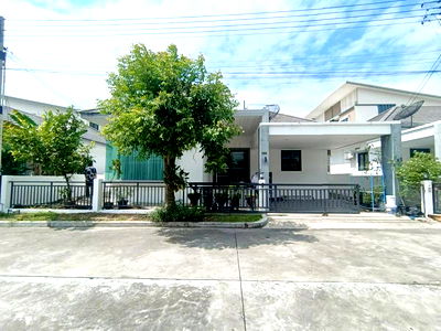 เช่าบ้านเดี่ยว ศรีราชา ชลบุรี : ให้เช่าบ้านเดี่ยว ม.เอสซี ฮิลล์ อิสเทิร์นบ่อวิน หนองก้างปลา ชลบุรี