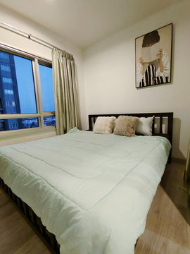 ✨For Rent! Manor Sanambinnam Condo beautiful Chao Phraya River view, ready to move in!✨