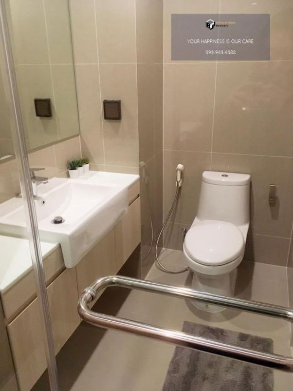 picture Noble Recole Sukhumvit 19 | Private building near BTS Asoke, MRT Sukhumvit, Free Wifi Hi speed !! #2025112813214 - 8/8