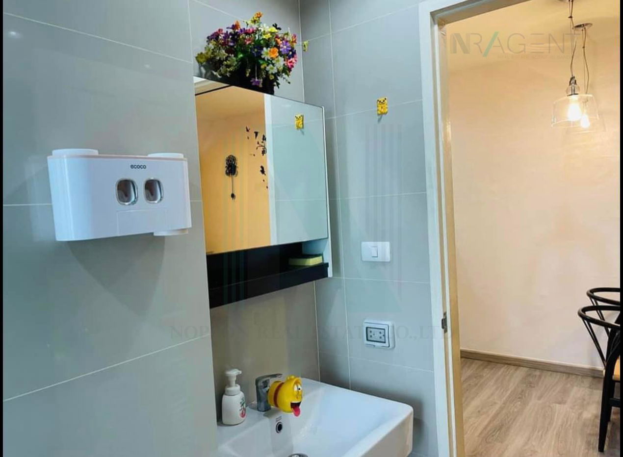 picture For Rent Condo SYM VIBHA-LADPRAO Building 1, Floor 17,1 bed room, Room size 38.00 sqm - 7/8