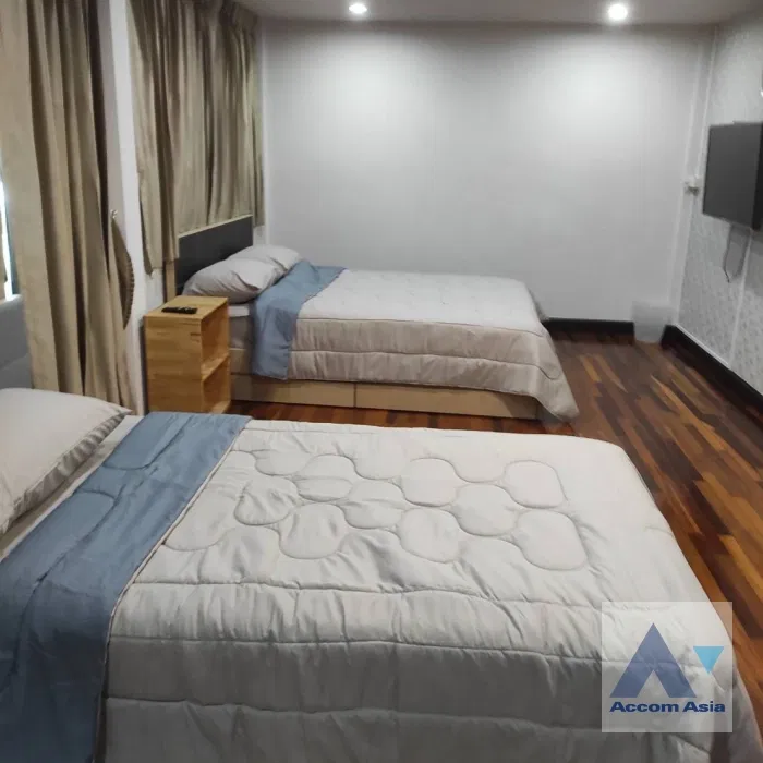 รูป 🔼🔽 AccomA 📩  2 BR Townhouse @Moo Baan Klongtan Nivet (AA45106) - รูปที่ 5/8