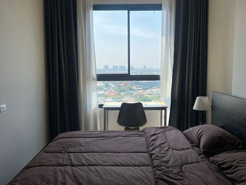 picture For Rent Ideo Sukhumvit Rama4 Unit 4189/397 - 4/15