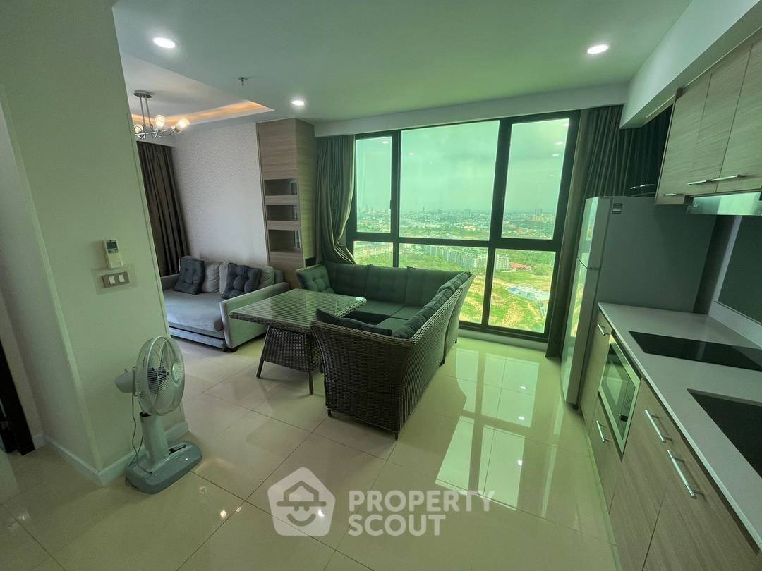 picture 1-BR Condo at Dusit Grand Condo View close to Jomtien Beach (ID 2452358) - 5/11