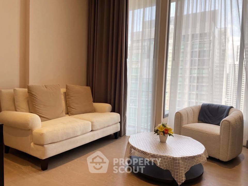 รูป คอนโด 1-ห้องนอน ที่ ดิ เอส อโศก ใกล้ MRT สุขุมวิท (ID 2451544) - รูปที่ 3/10