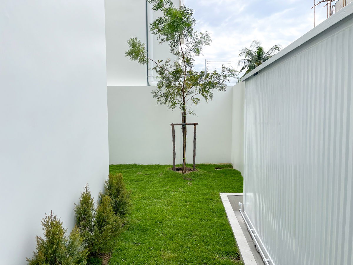 รูป บ้านเดี่ยวใกล้เมือง วิวสวย เดินทางเข้าออกหลายทางใกล้สนามบิน - รูปที่ 16/18